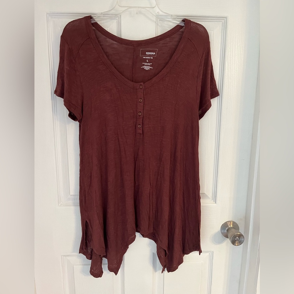 Sonoma top